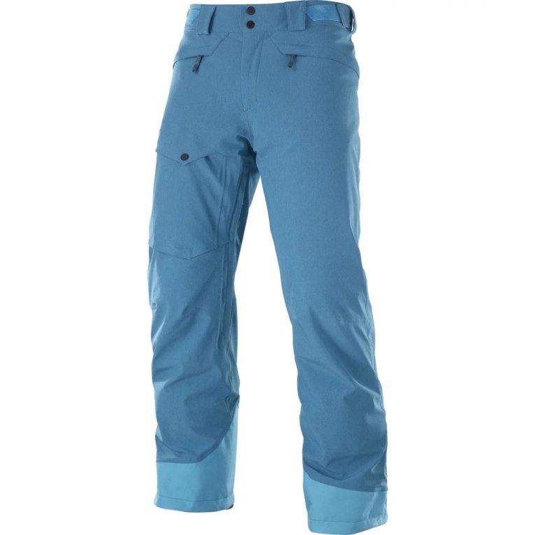 Blue Salomon Untracked Men's Ski Pants | IE RM0965